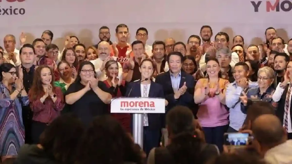 "La Esperanza nos une”: Claudia Sheinbaum anuncia gira nacional de unidad y fortalecimiento de la Transformación