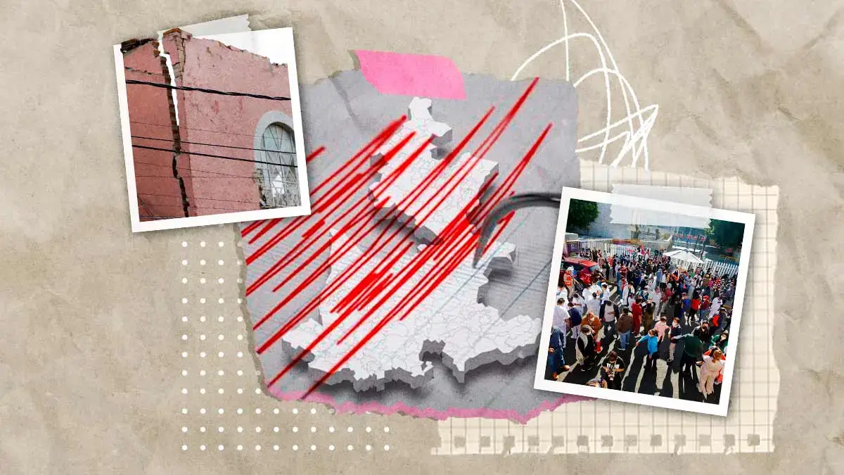 Suman siete sismos de gran magnitud en Puebla en los últimos 113 años: SSN