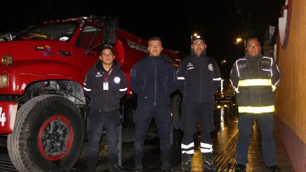 Reporta gobierno de San Andrés Cholula saldo blanco tras Fiestas Patrias