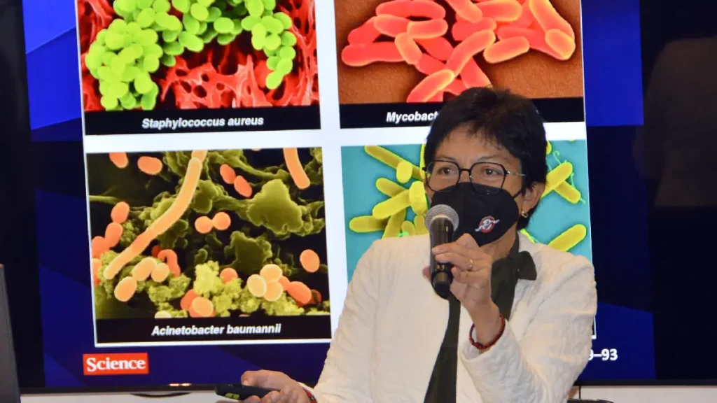 Enfermedades infecciosas, principal causa de mortalidad en México