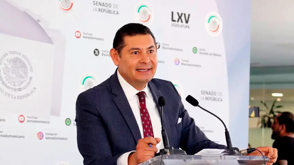 Exhorta Armenta a evitar que Marcelo Ebrard se salga de Morena; “es un cuadro muy importante para la izquierda mexicana”