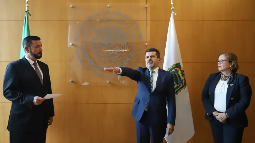Integran Consejo de la Judicatura del Poder Judicial del Estado de Puebla