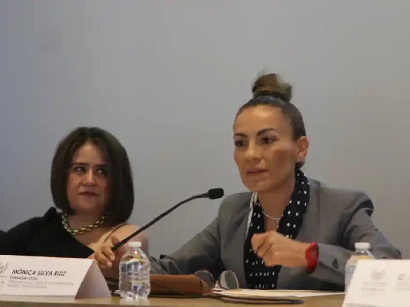 Realizan en el Congreso del Estado encuentro "Alianzas Entre Mujeres Empresarias”
