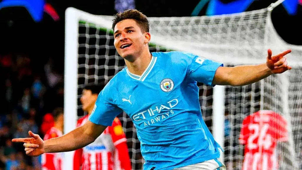 El campeón Manchester City, Barcelona y PSG debuta con victoria en la Champions League