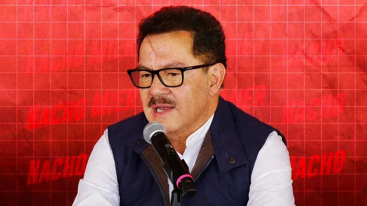 Ignacio Mier asegura que “guerra sucia” es por ser el favorito en las encuestas