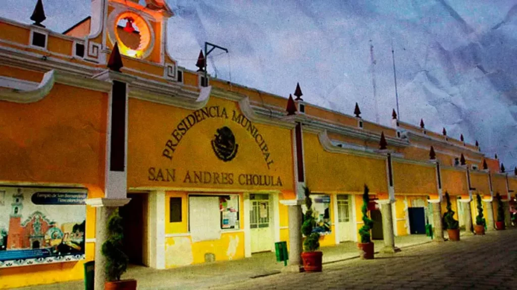 Ayuntamiento de San Andrés Cholula revisará Programa Municipal de Desarrollo tras manifestaciones