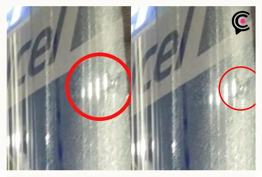 Balean la tienda Telcel del centro comercial Vía San Ángel