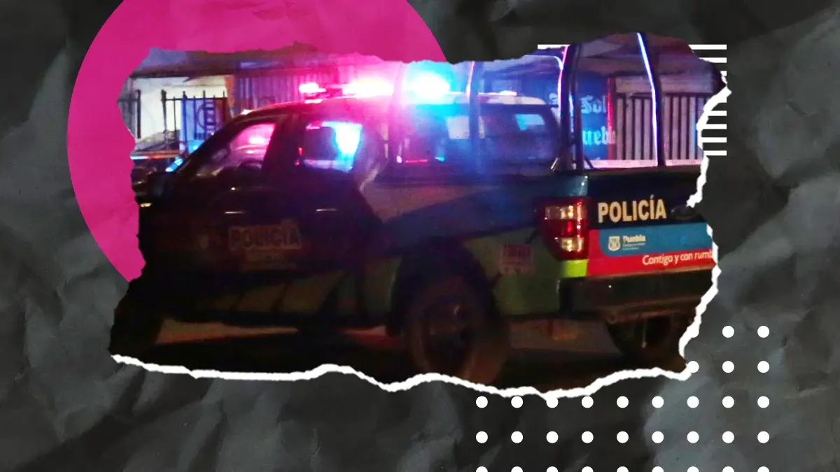 Apuñalan a hombre durante riña el Centro Histórico de Puebla 