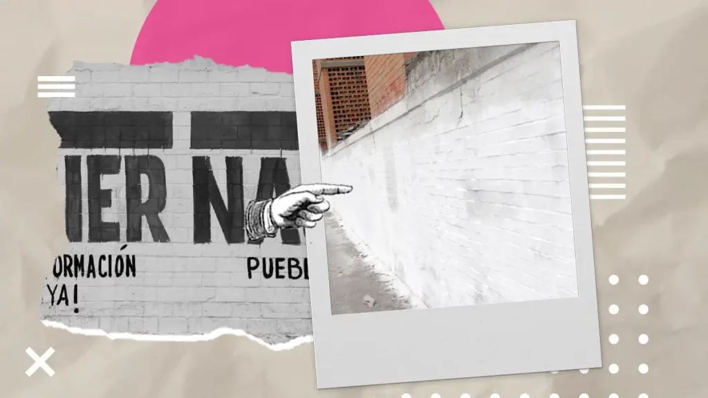 Propaganda política en bardas de Puebla ya está siendo retirada: Desarrollo Urbano