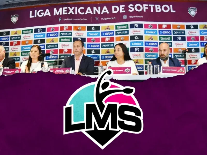 Por Primera vez en la historia se tendrá una Liga Mexicana de Softbol