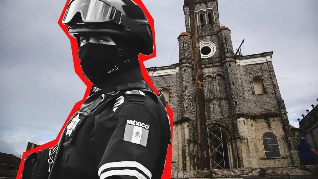 Policía Municipal de Cuetzalan presuntamente asesinó un poblador