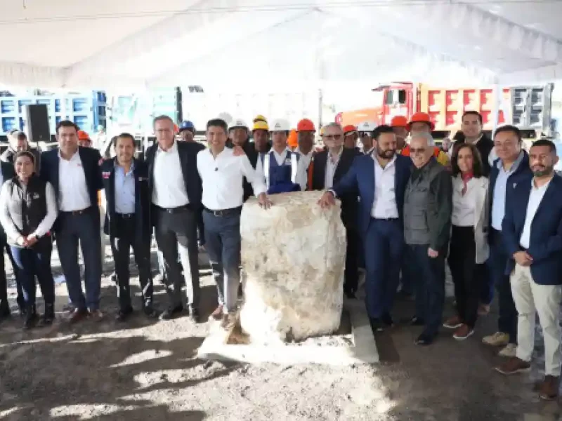 Supera Ayuntamiento de Puebla meta de impulso a la vivienda