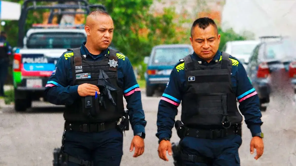 Detienen a tres personas con armas de fuego en Chedrahui de Xonaca