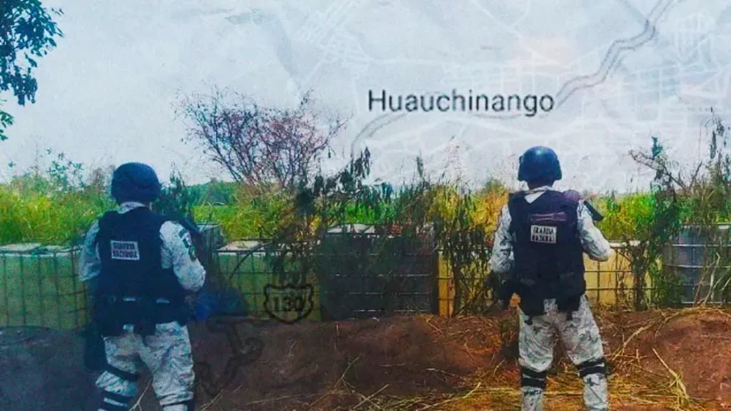 En un inmueble de Huauchinango, se aseguró una toma de hidrocarburo