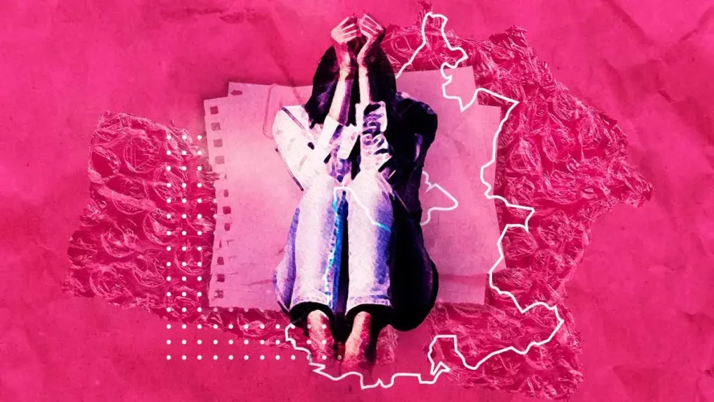 Una de cada cuatro mujeres es víctima de la delincuencia en Puebla