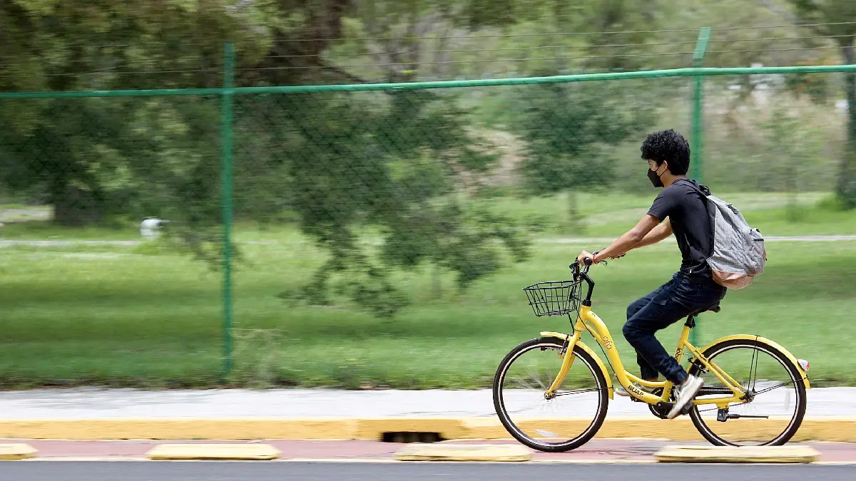 El Sistema de Transporte Universitario y Lobobici, una opción de movilidad económica y sustentable