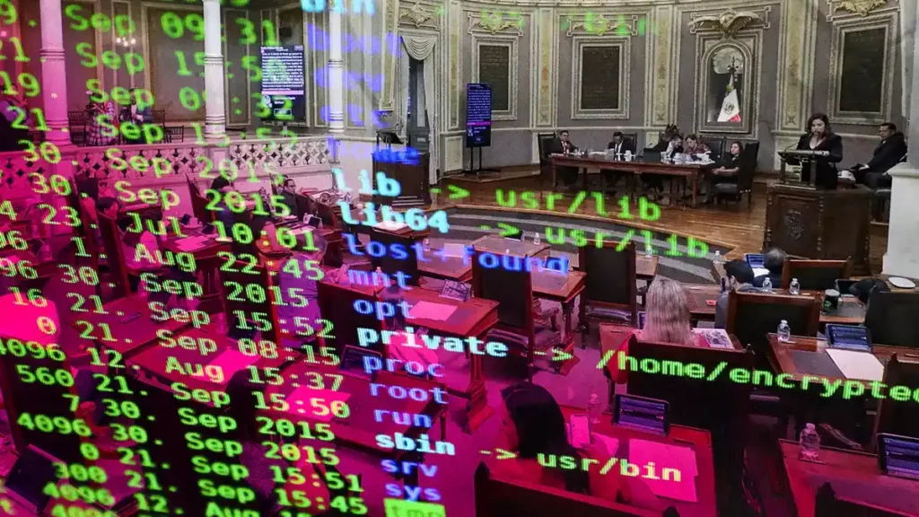 Congreso de Puebla sufre hackeo para robar identidad a diputados
