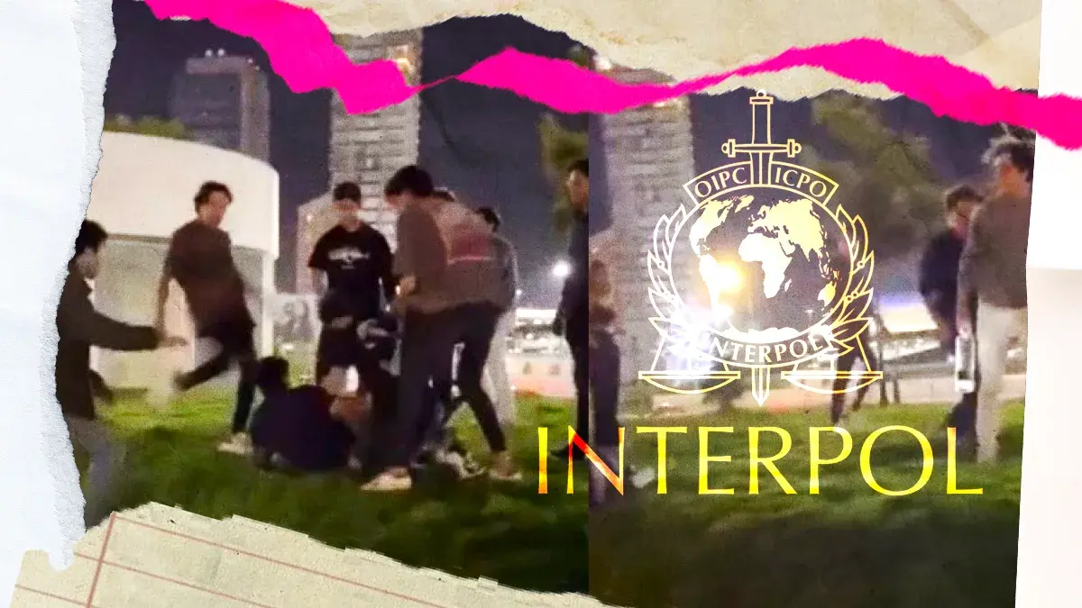 Interpol busca a juniors del Tec y la Anáhuac que golpearon a Ernesto Calderón