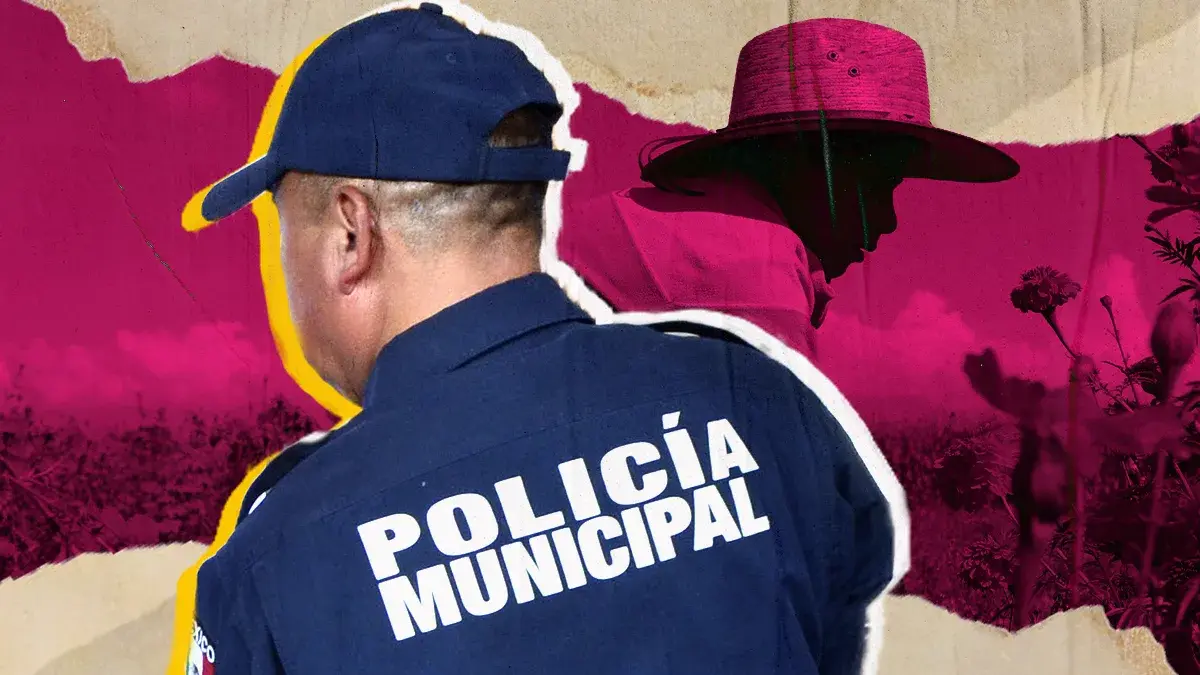 Imputan homicidio doloso a policía que mató a campesino en Cuetzalan