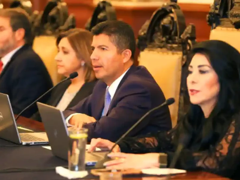 Cabildo de Puebla establece fecha del Segundo Informe de Gobierno: será el 15 de octubre