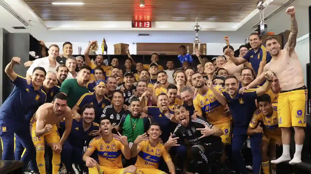 Tigres golea y exhibe al Monterrey en la edición 133 del Clásico Regio