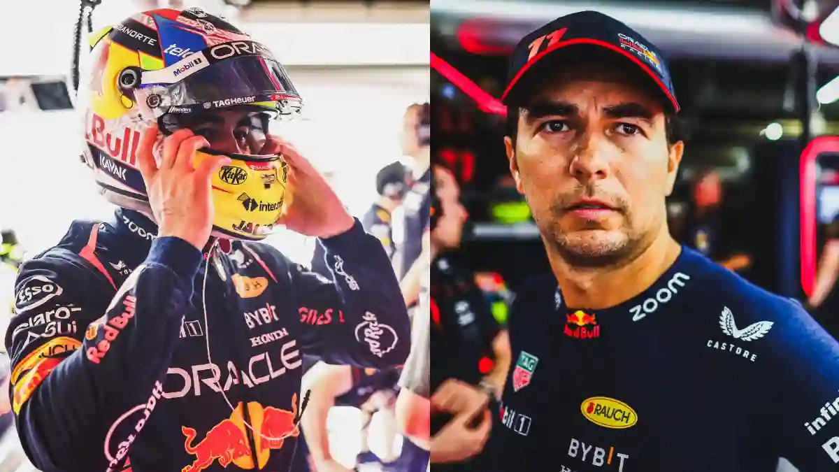Sergio “Checo” Pérez no termina el GP de Japón, Verstappen se queda con el triunfo