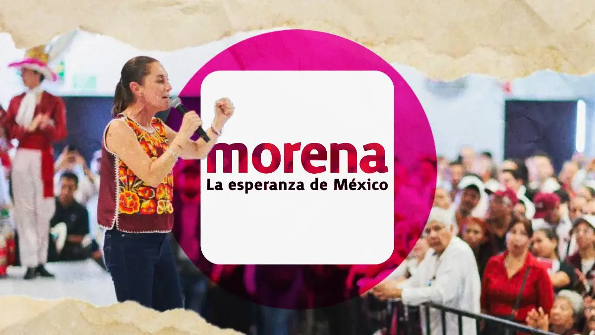 Llama Claudia Sheinbaum a “abrir las puertas” de Morena
