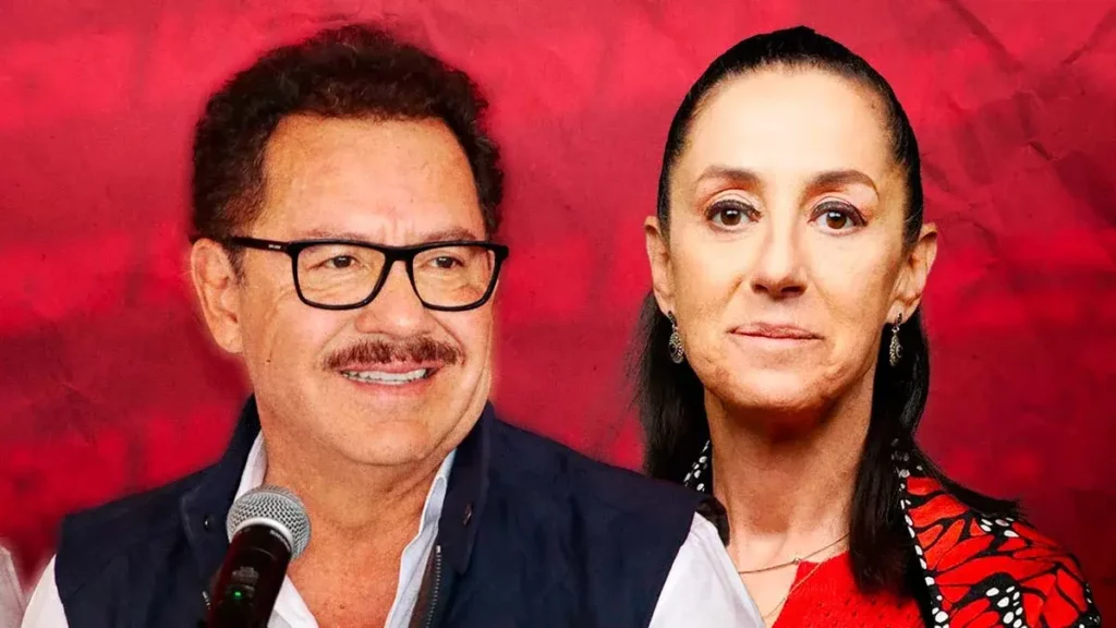 Nacho Mier ofrece su estructura a Claudia Sheinbaum de cara al 2024