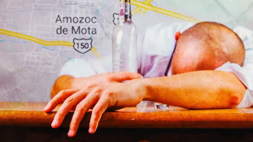 Hombre borracho disparó contra su esposa en Amozoc