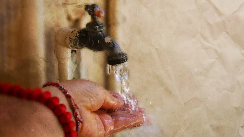 Denuncia desabasto de agua en más de 50 colonias de Puebla