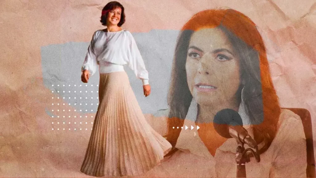 Ella es la asesora detrás de Olivia Salomón rumbo al 2024