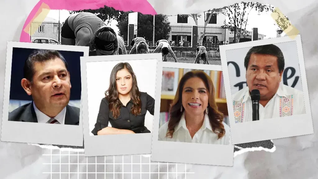 Arranca carrera por la coordinación de la 4T en Puebla