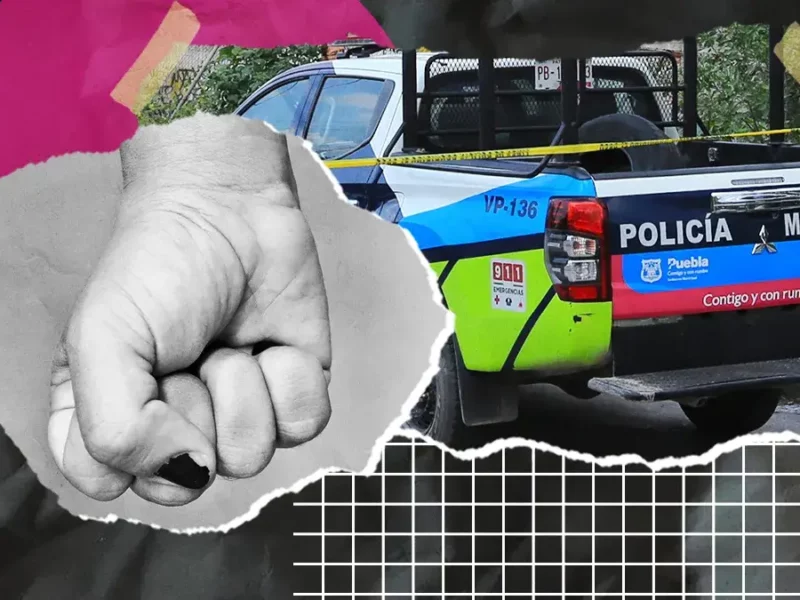 Hombre mata a su cuñado en Puebla; se da a la fuga