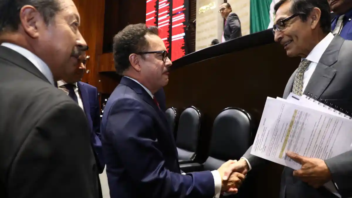 Propuesta presupuestal de la oposición no tiene visión social, sólo criterios político-electorales: Ignacio Mier