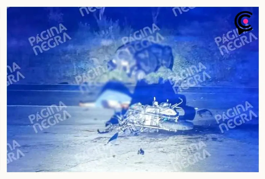 Pareja de motociclistas murió tras chocar con un auto en Tlalancaleca