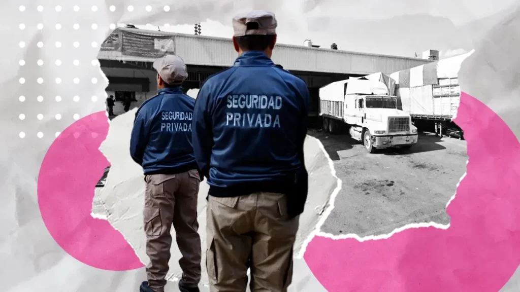 Contratación de seguridad privada en Central de Abasto de Puebla no está regulada
