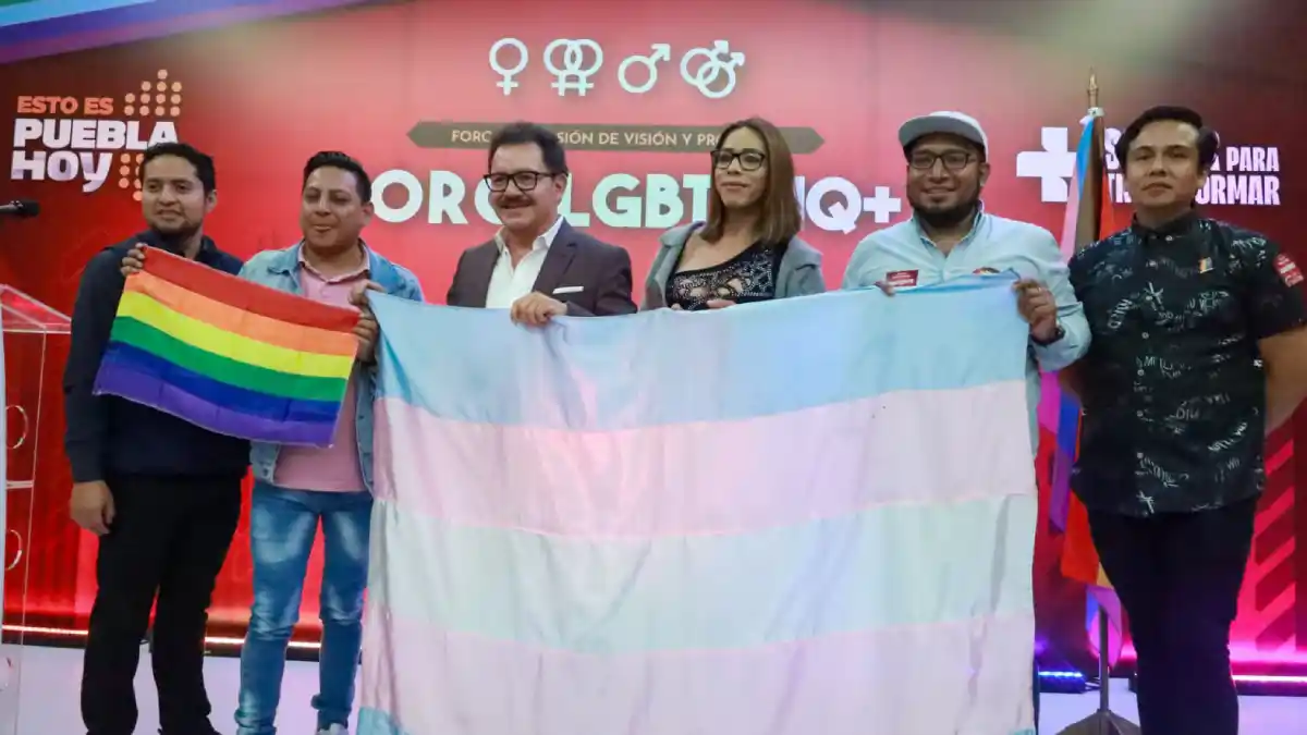 Construiremos un futuro más inclusivo y libre de discriminación: Nacho Mier