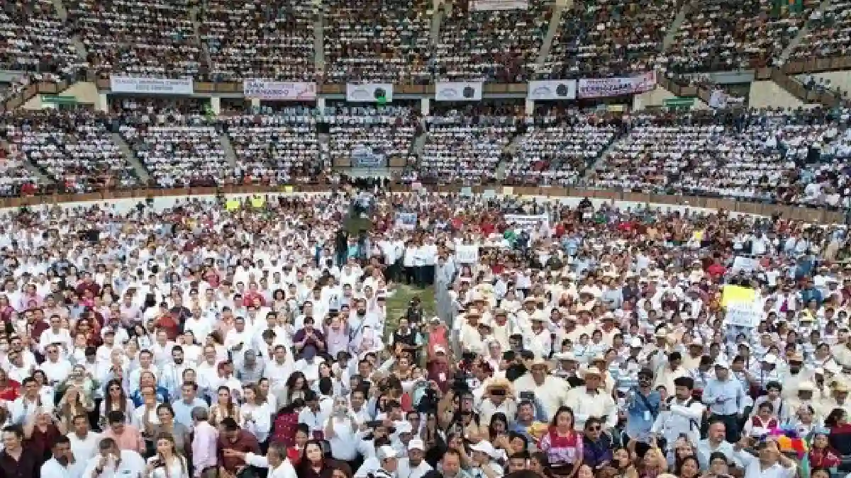 En Chiapas se unen al proyecto de Claudia Sheinbaum: Empresarios, académicos, deportistas destacados y políticos de otros partidos