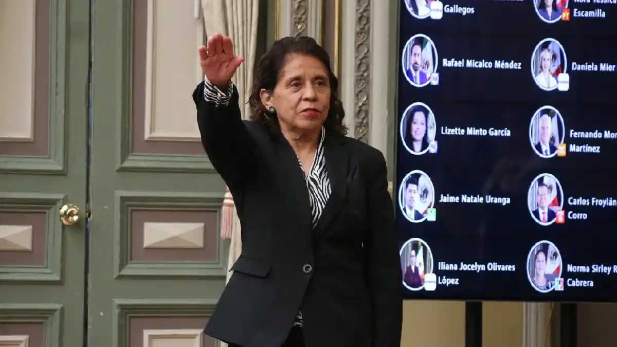 Elige Pleno de la LXI Legislatura a titular de la Unidad Técnica de la Comisión de Control, Vigilancia y Evaluación