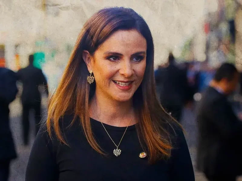 PRI en Puebla abre las puertas a Nancy de la Sierra