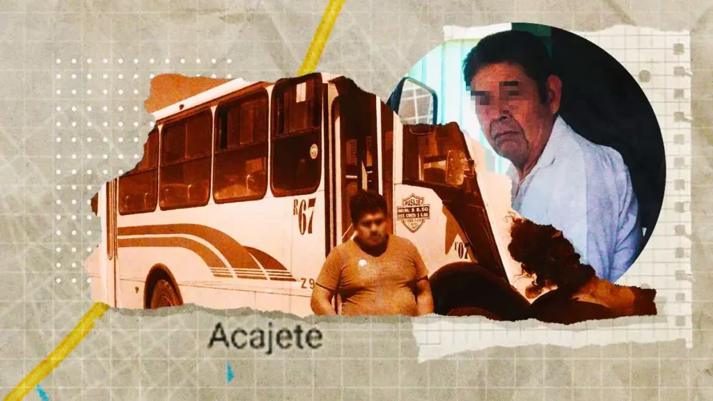 Ruta 67 atropella a niña en Amozoc, detienen a chofer hasta Acajete