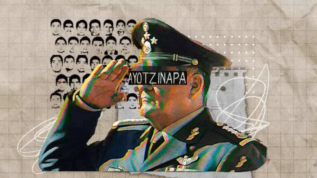 ¿Qué pasó con el coronel detenido en Puebla por el caso Ayotzinapa?