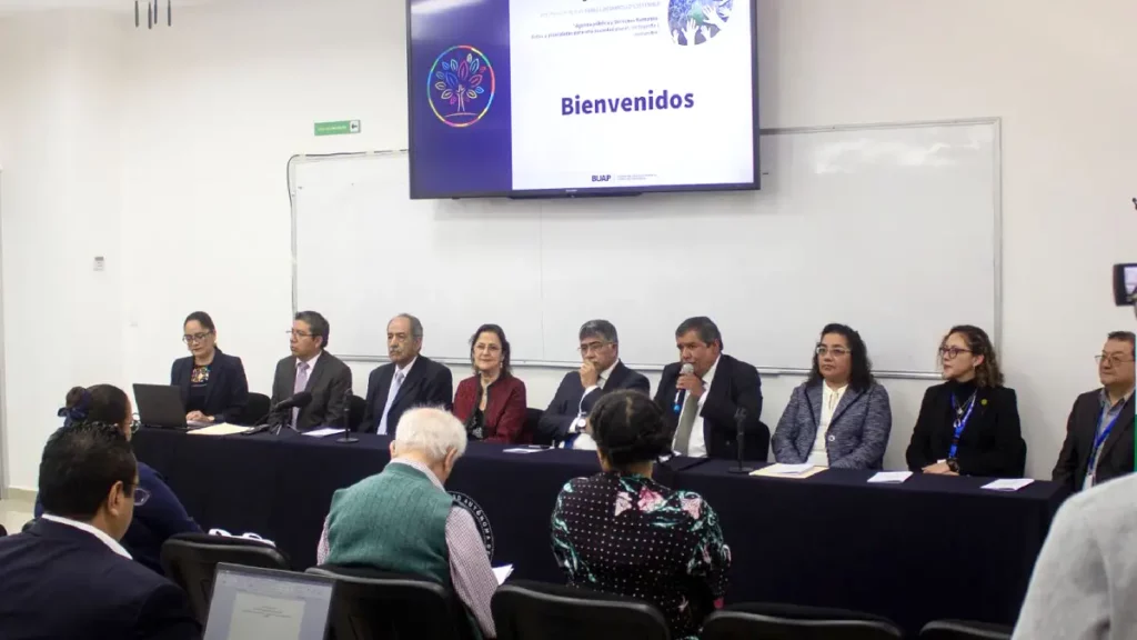 En la BUAP se analizan retos y prioridades para construir una sociedad plural, incluyente y sostenible