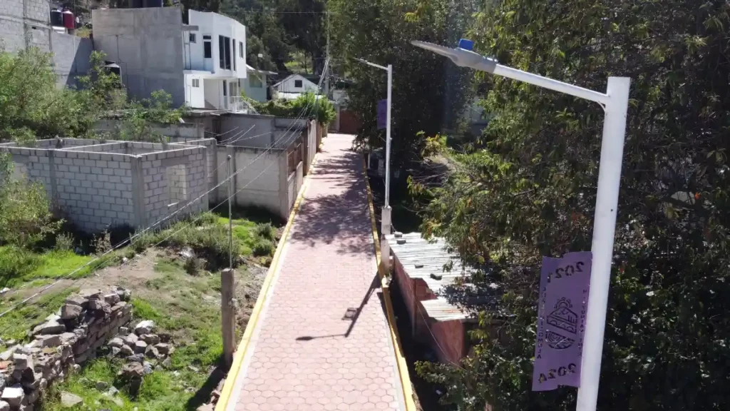 Con obras de calidad, Uruviel González combate más de 20 años de rezago en Ciudad Serdán
