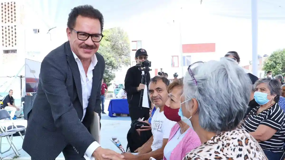 El presupuesto 2024 será en beneficio de la gente; en Puebla hay que apostarle a la inversión: Ignacio Mier