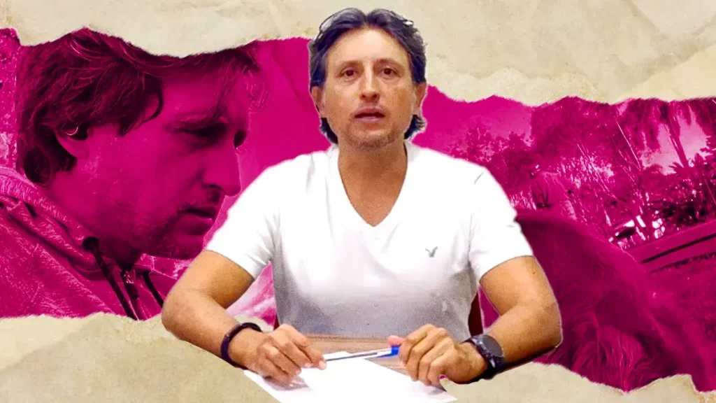 José Juan Espinosa reaparece en la vida pública de Puebla: “Preferí el destierro”