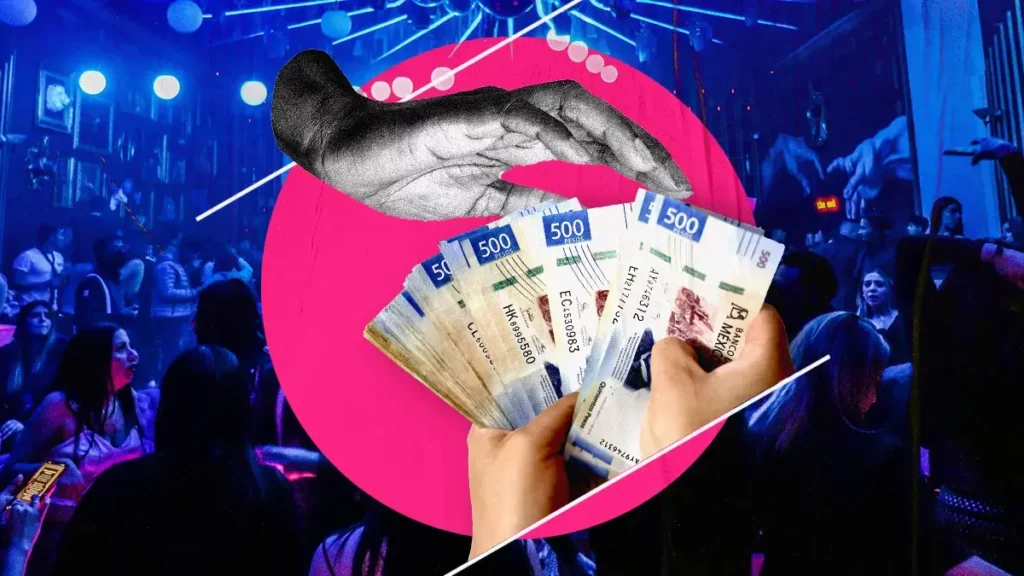 Bar Black en Angelópolis pagó más de 10 mil pesos de multa por ampliar horario