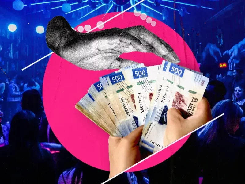 Bar Black en Angelópolis pagó más de 10 mil pesos de multa por ampliar horario
