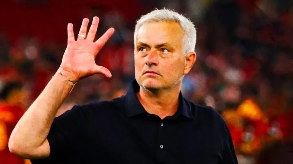 El entrenador José Mourinho llegará a la Liga MX ¿Quién será el equipo?