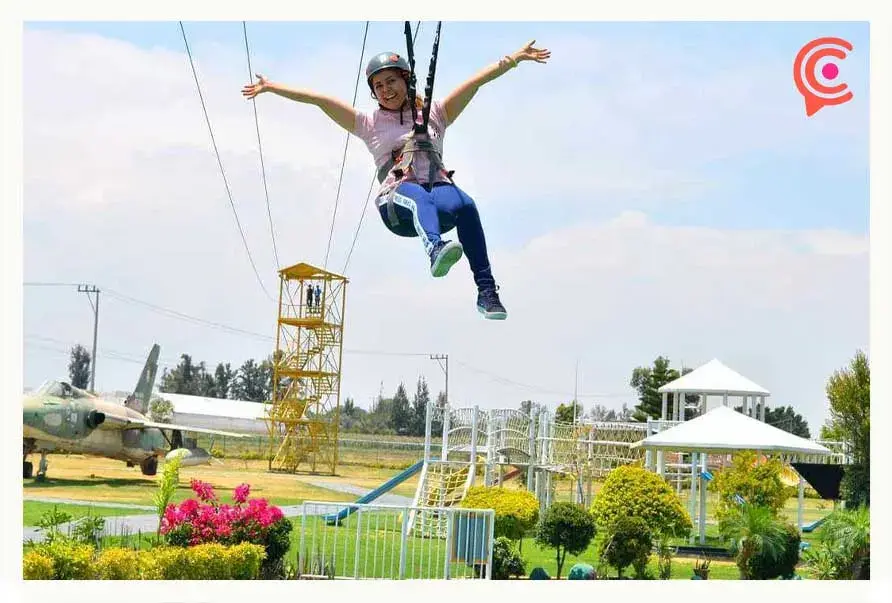 Día Mundial del Turismo 2023: los deportes extremos en Puebla
